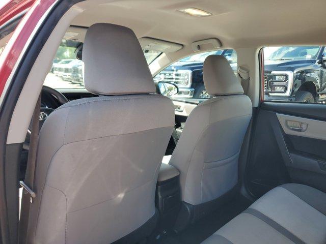 used 2017 Toyota Corolla car, priced at $8,990