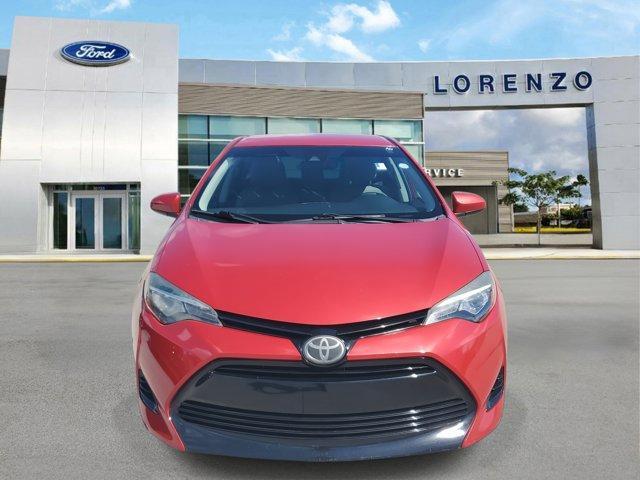 used 2017 Toyota Corolla car, priced at $8,990