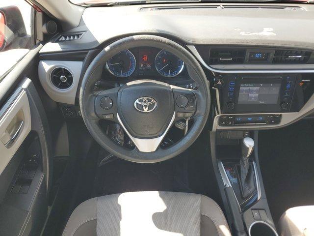 used 2017 Toyota Corolla car, priced at $8,990