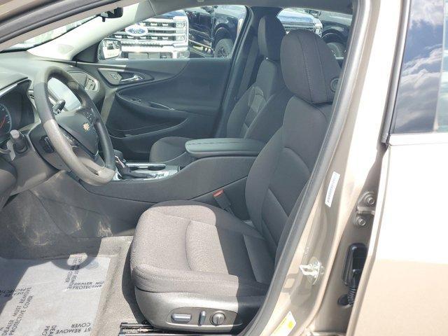 used 2024 Chevrolet Malibu car, priced at $19,880