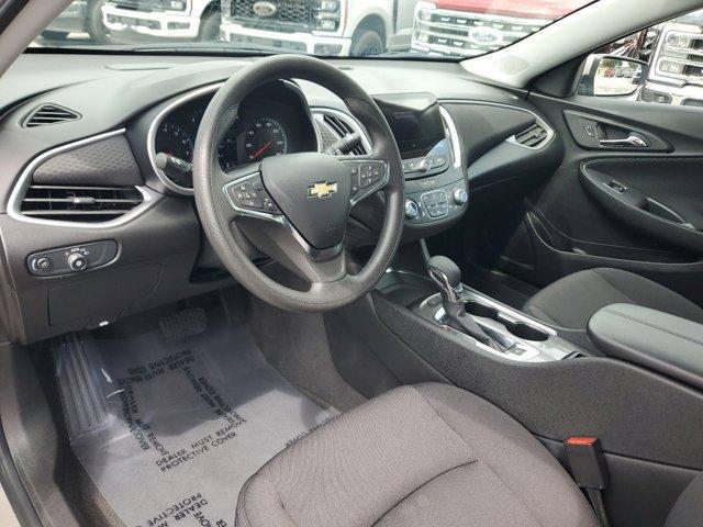 used 2024 Chevrolet Malibu car, priced at $19,880