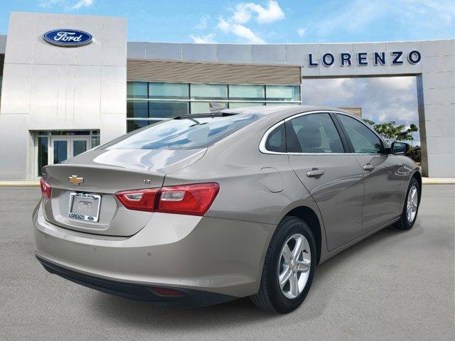 used 2024 Chevrolet Malibu car, priced at $19,880