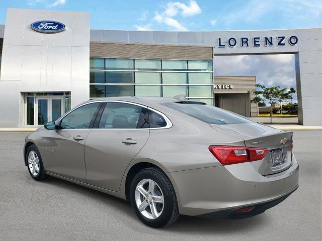 used 2024 Chevrolet Malibu car, priced at $19,880