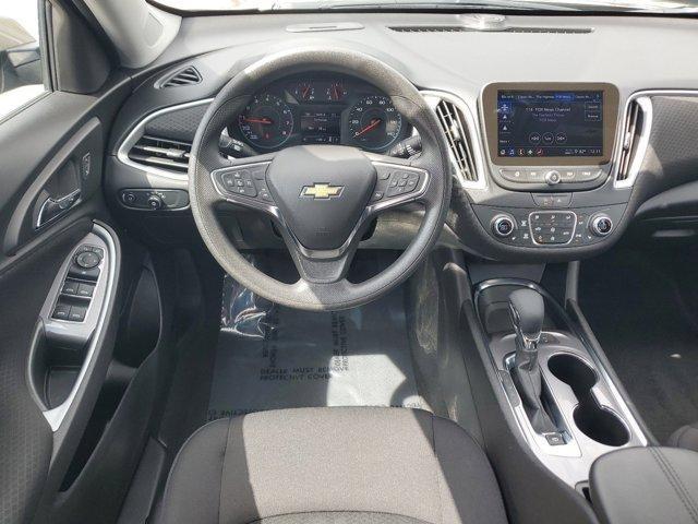 used 2024 Chevrolet Malibu car, priced at $19,880