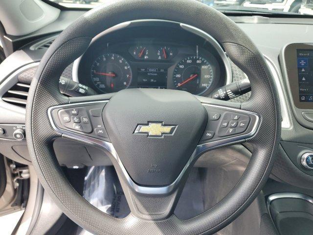 used 2024 Chevrolet Malibu car, priced at $19,880