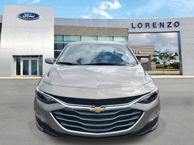 used 2024 Chevrolet Malibu car, priced at $19,880