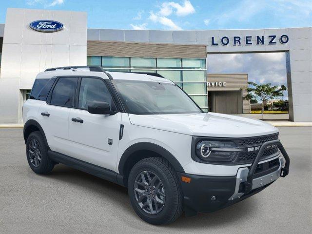 new 2025 Ford Bronco Sport car, priced at $31,255