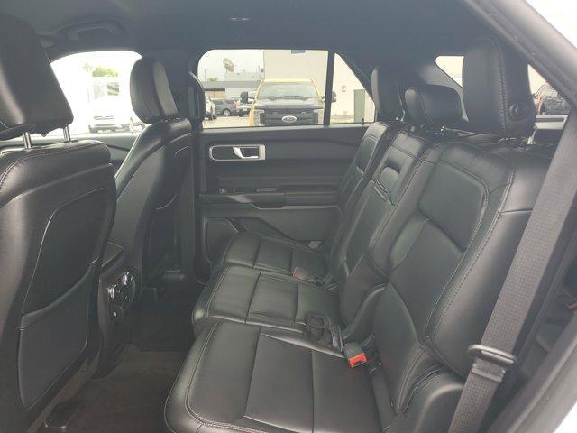 used 2020 Ford Explorer car, priced at $22,990