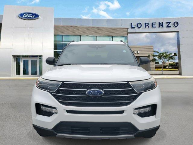 used 2020 Ford Explorer car, priced at $22,990