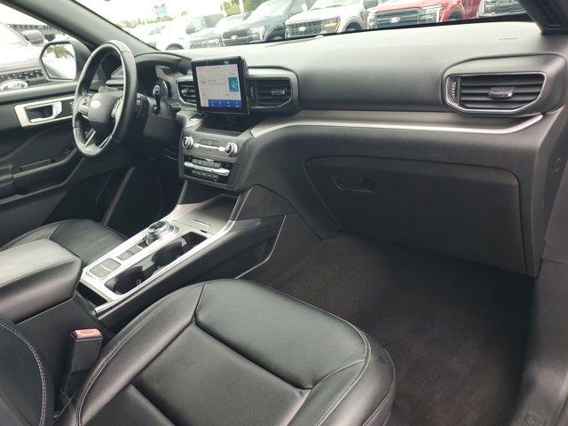 used 2020 Ford Explorer car, priced at $22,990