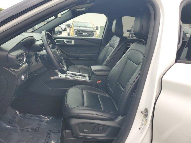 used 2020 Ford Explorer car, priced at $22,990