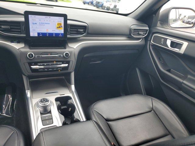 used 2020 Ford Explorer car, priced at $22,990