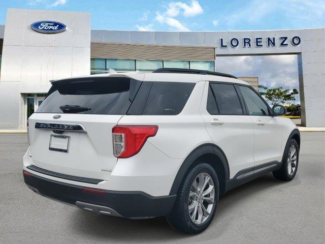 used 2020 Ford Explorer car, priced at $22,990