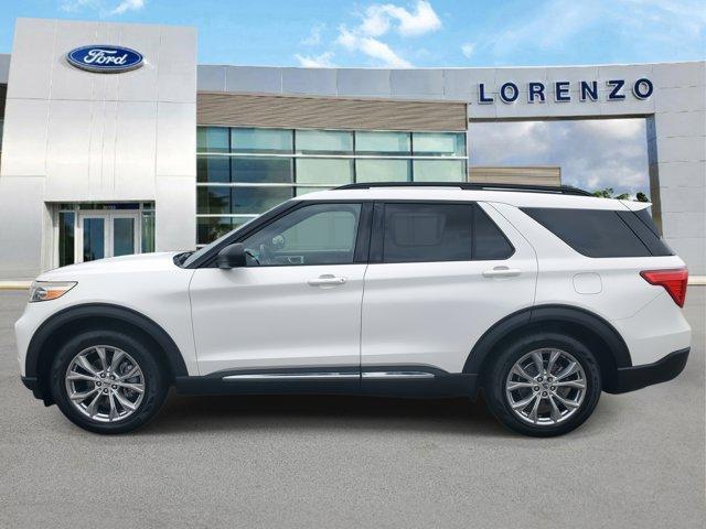 used 2020 Ford Explorer car, priced at $22,990