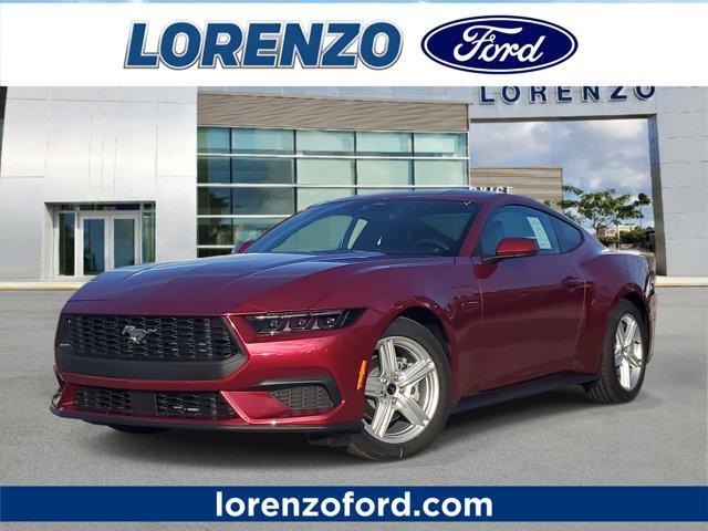 new 2026 Ford Mustang car, priced at $33,505
