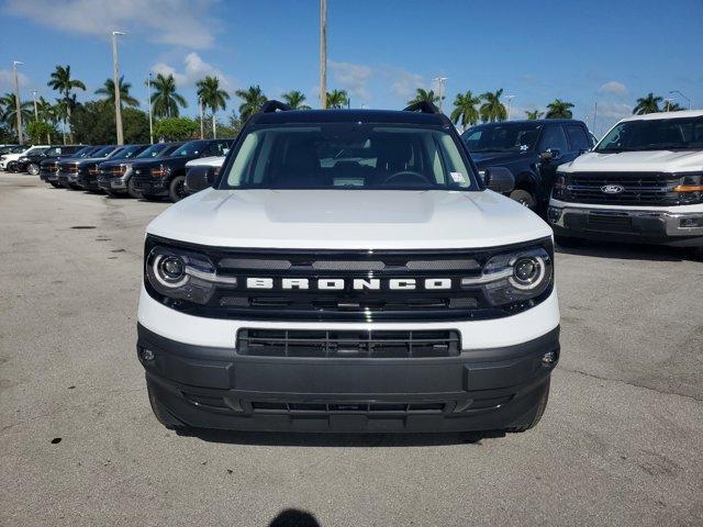 new 2024 Ford Bronco Sport car, priced at $28,530