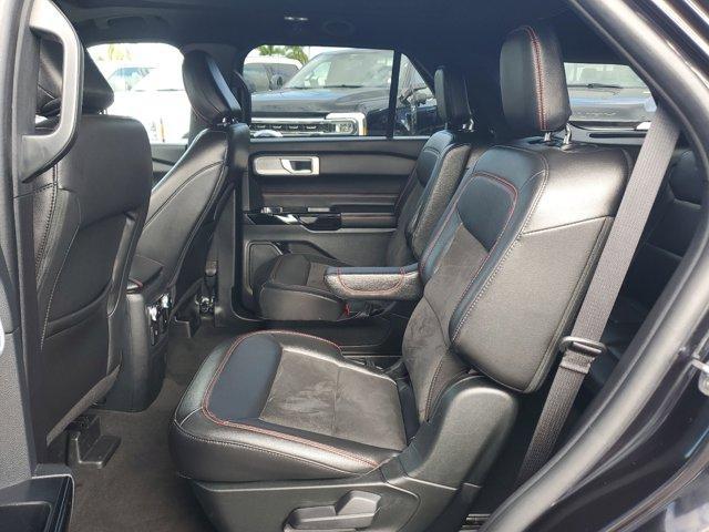 used 2022 Ford Explorer car, priced at $28,990