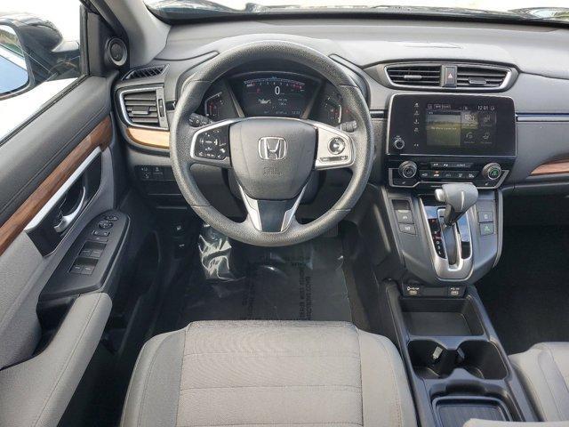 used 2022 Honda CR-V car, priced at $24,990