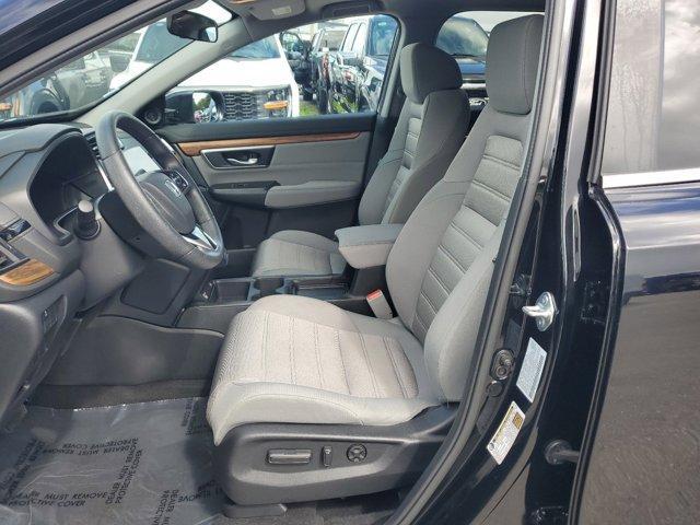 used 2022 Honda CR-V car, priced at $24,990