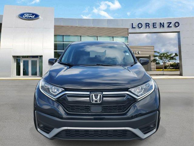 used 2022 Honda CR-V car, priced at $24,990