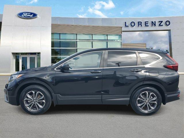 used 2022 Honda CR-V car, priced at $24,990