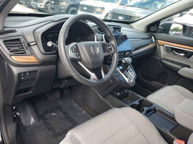 used 2022 Honda CR-V car, priced at $24,990