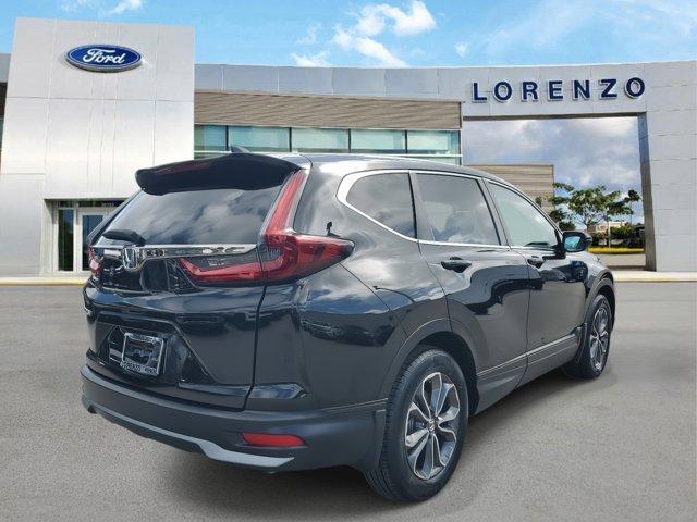 used 2022 Honda CR-V car, priced at $24,990