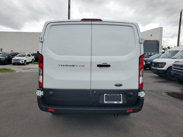 new 2024 Ford Transit-250 car, priced at $49,480