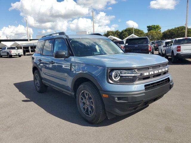 new 2024 Ford Bronco Sport car, priced at $27,265