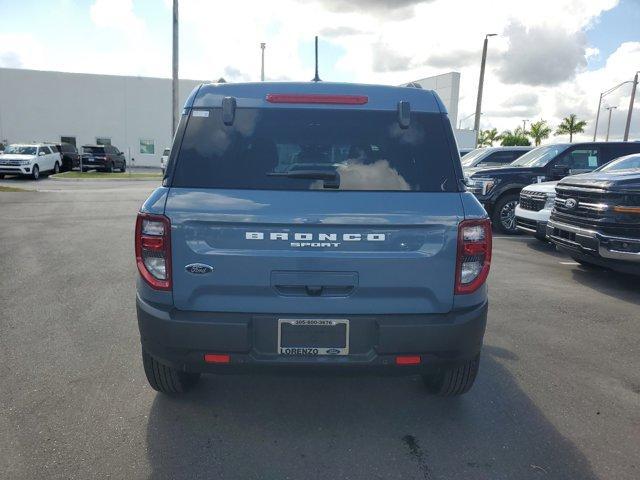 new 2024 Ford Bronco Sport car, priced at $27,265