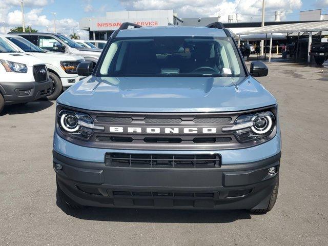 new 2024 Ford Bronco Sport car, priced at $27,265