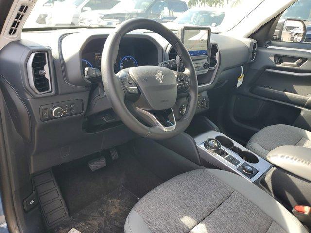 new 2024 Ford Bronco Sport car, priced at $27,265