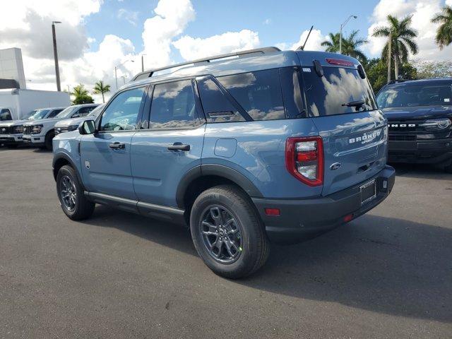 new 2024 Ford Bronco Sport car, priced at $27,265