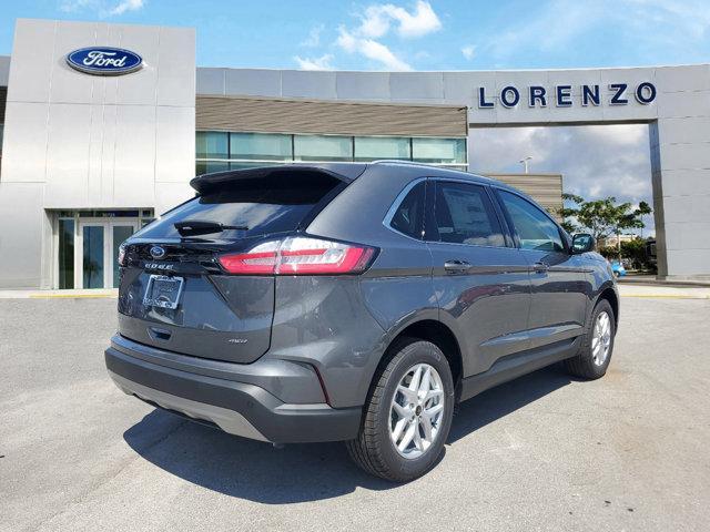 new 2024 Ford Edge car, priced at $33,675