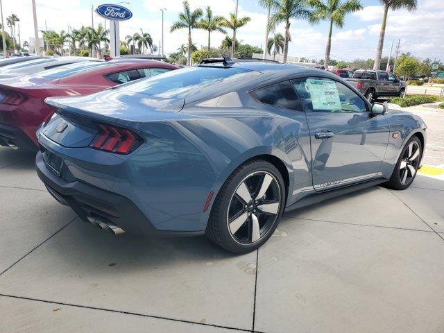 new 2025 Ford Mustang car, priced at $59,050