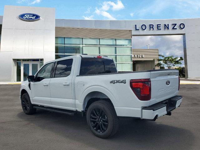 new 2024 Ford F-150 car