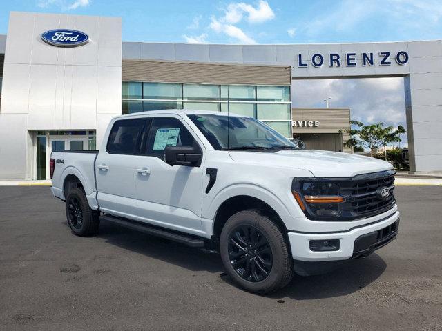 new 2024 Ford F-150 car