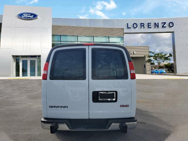 used 2022 GMC Savana 2500 car, priced at $32,580