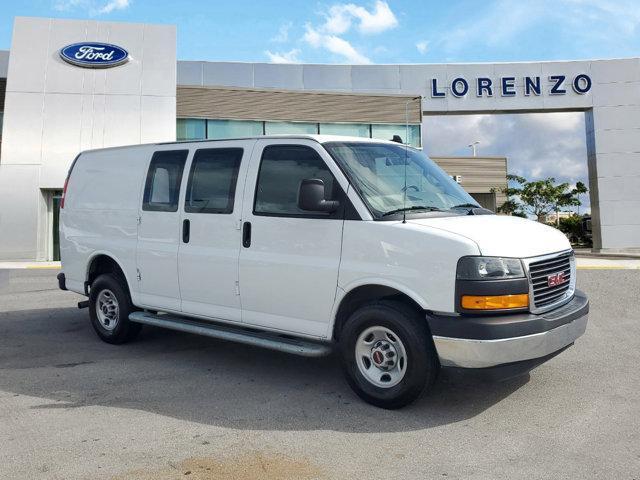 used 2022 GMC Savana 2500 car, priced at $31,990