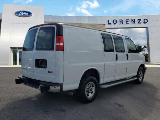 used 2022 GMC Savana 2500 car, priced at $32,580