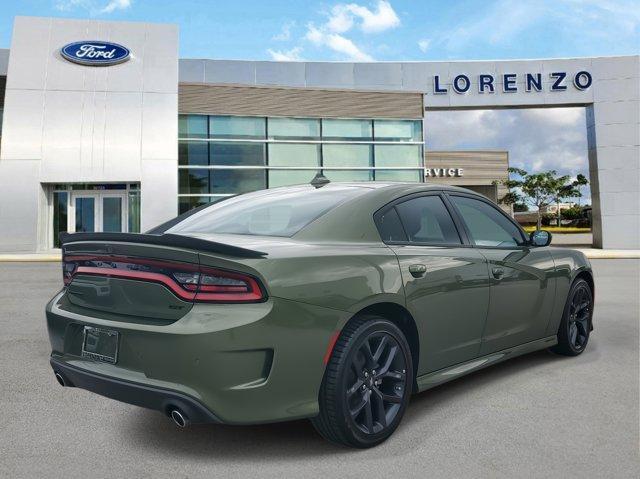 used 2023 Dodge Charger car, priced at $30,790