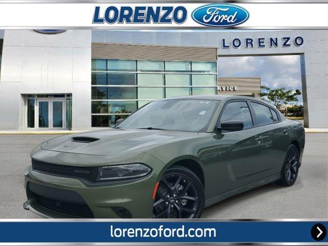 used 2023 Dodge Charger car, priced at $30,790