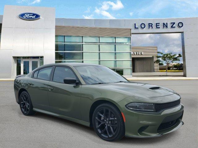 used 2023 Dodge Charger car, priced at $30,790