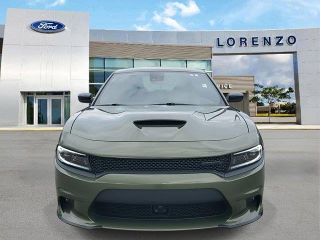 used 2023 Dodge Charger car, priced at $30,790