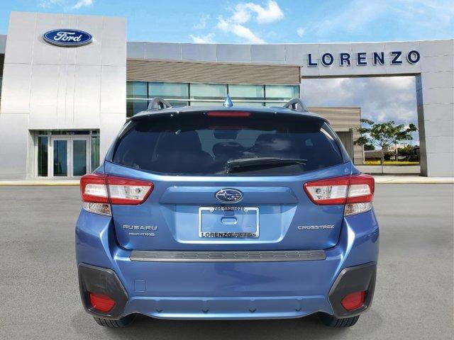 used 2018 Subaru Crosstrek car, priced at $16,680