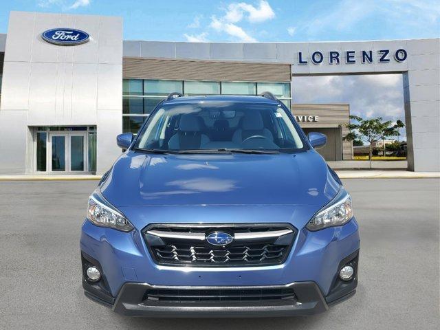 used 2018 Subaru Crosstrek car, priced at $16,680