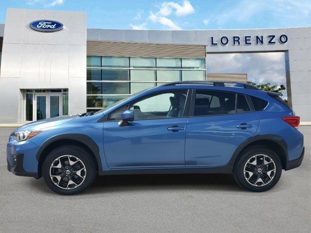 used 2018 Subaru Crosstrek car, priced at $16,680