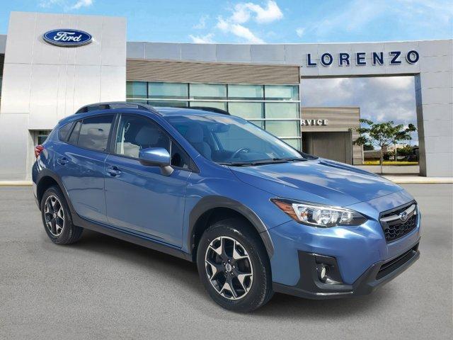 used 2018 Subaru Crosstrek car, priced at $16,680