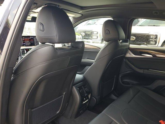 used 2024 BMW X4 car, priced at $41,880