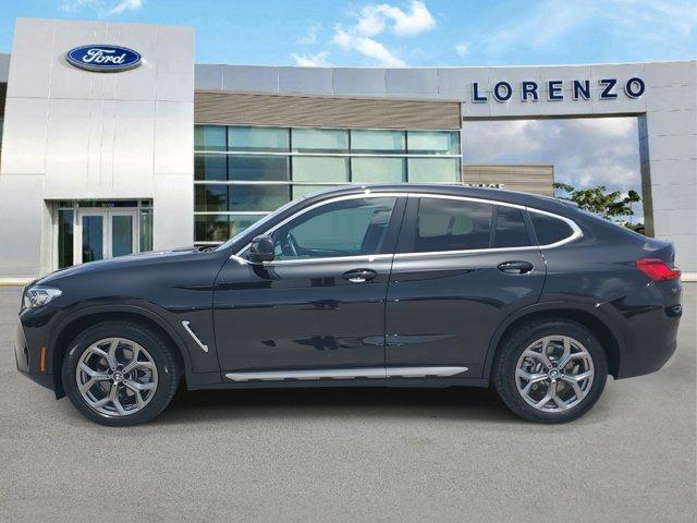 used 2024 BMW X4 car, priced at $41,880